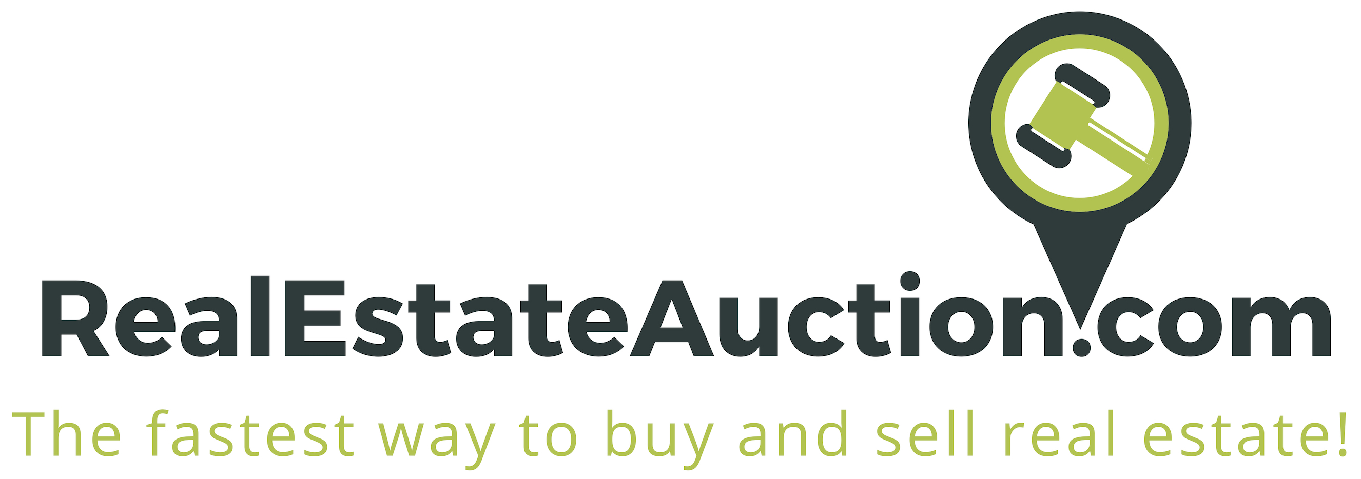 RealEstateAuction.com Hdr Logo
