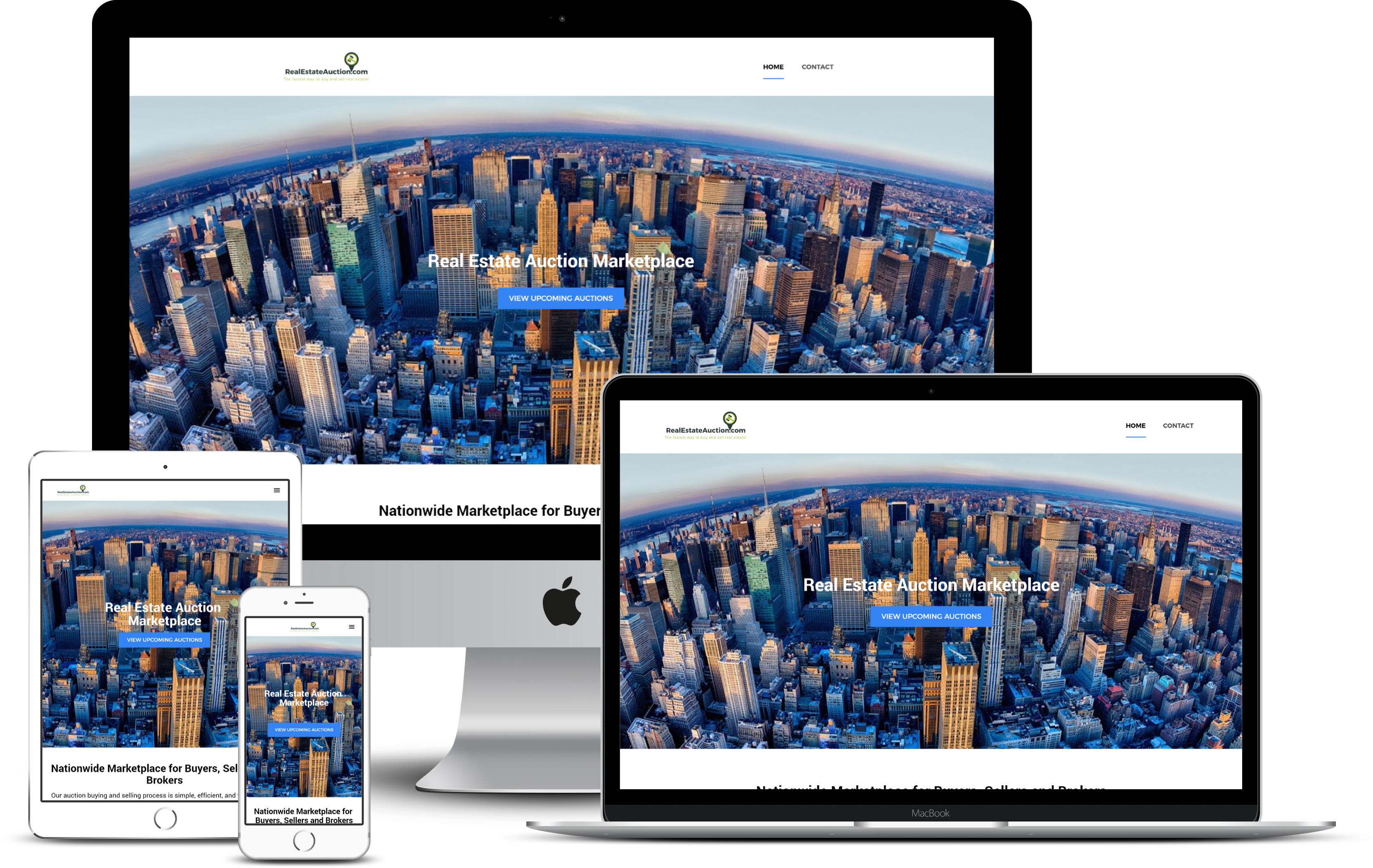 online auctions